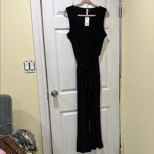 NY Collection Jumpsuit